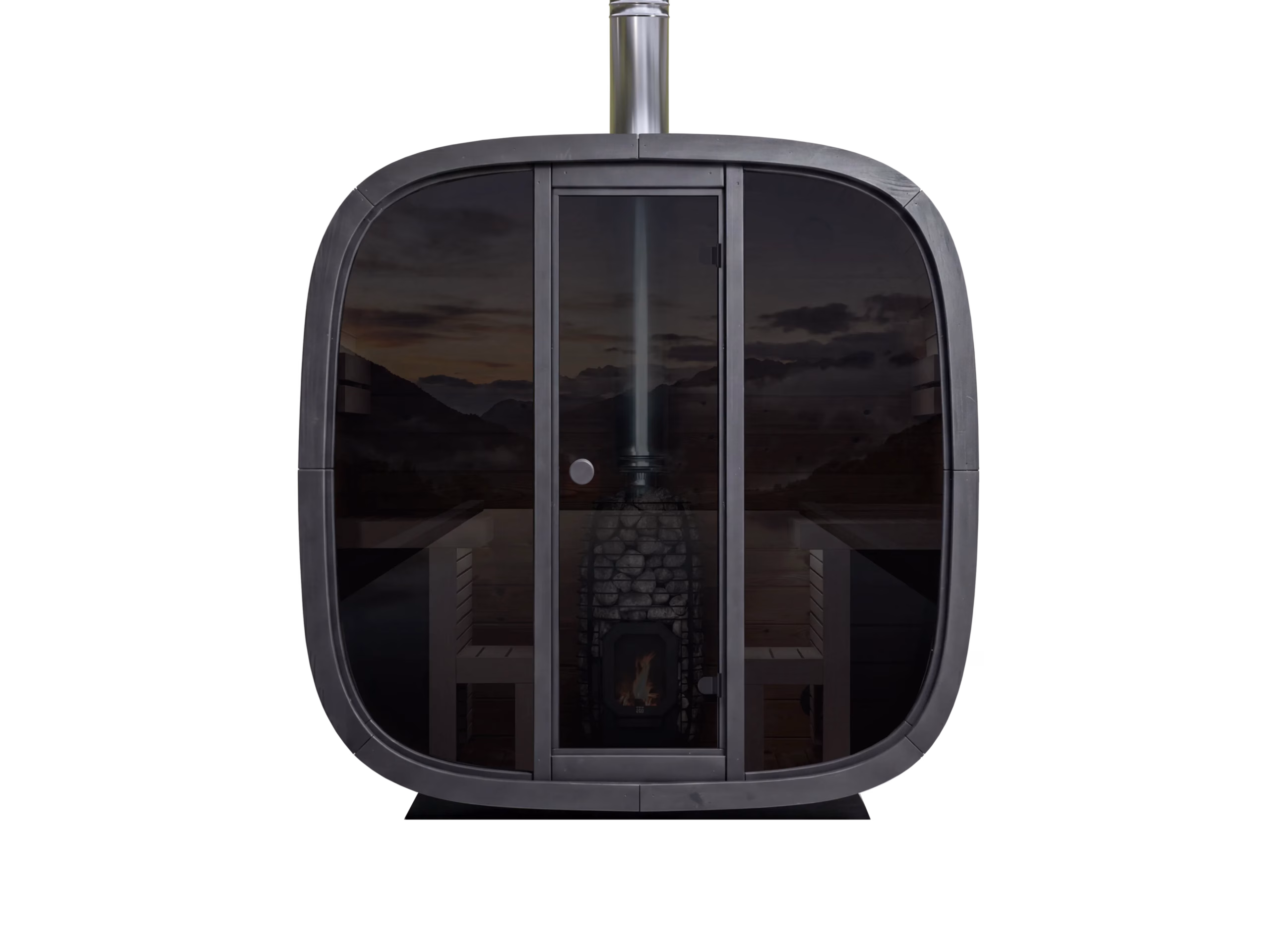 Black Cube Comfort